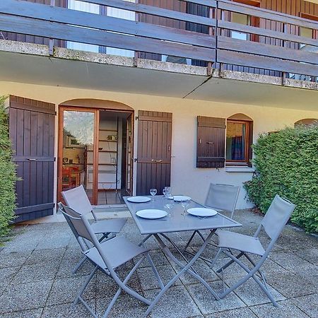 Appartement Montriond - Proche Morzine - Proche Pistes De Ski - Oree De Morzine 6C Exterior foto