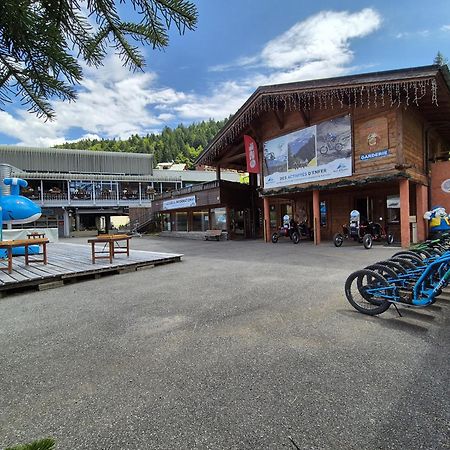 Appartement Montriond - Proche Morzine - Proche Pistes De Ski - Oree De Morzine 6C Exterior foto
