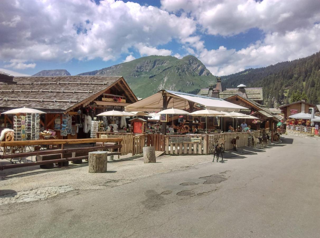 Appartement Montriond - Proche Morzine - Proche Pistes De Ski - Oree De Morzine 6C Exterior foto