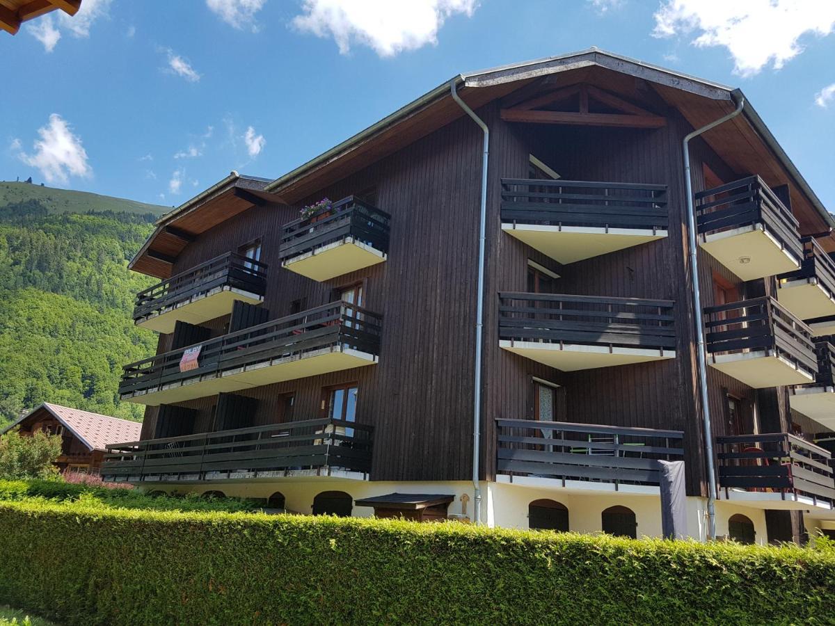 Appartement Montriond - Proche Morzine - Proche Pistes De Ski - Oree De Morzine 6C Exterior foto
